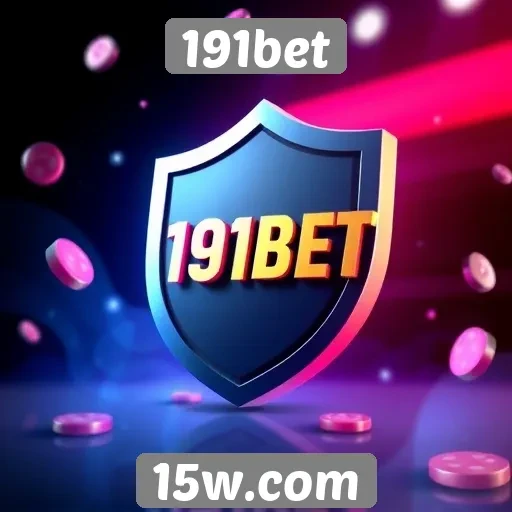 Segurança e regulamentação do site 191bet